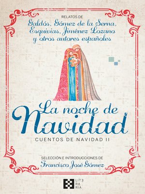 cover image of La noche de Navidad. Cuentos de Navidad II